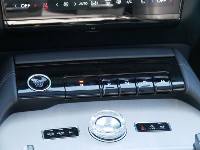new 2026 Lincoln Navigator car, priced at $99,647