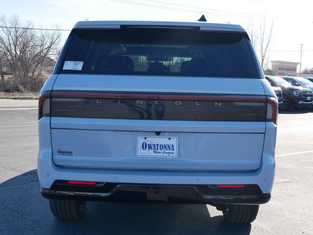 new 2026 Lincoln Navigator car, priced at $99,647