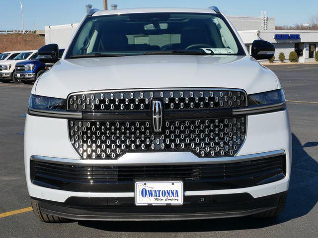 new 2026 Lincoln Navigator car, priced at $99,647