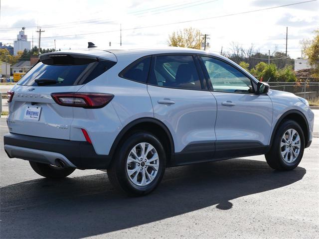 used 2025 Ford Escape car, priced at $25,499