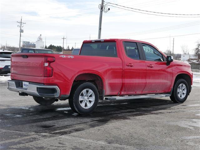 used 2019 Chevrolet Silverado 1500 car, priced at $27,999