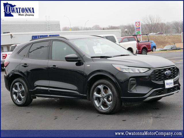 used 2023 Ford Escape car, priced at $18,999