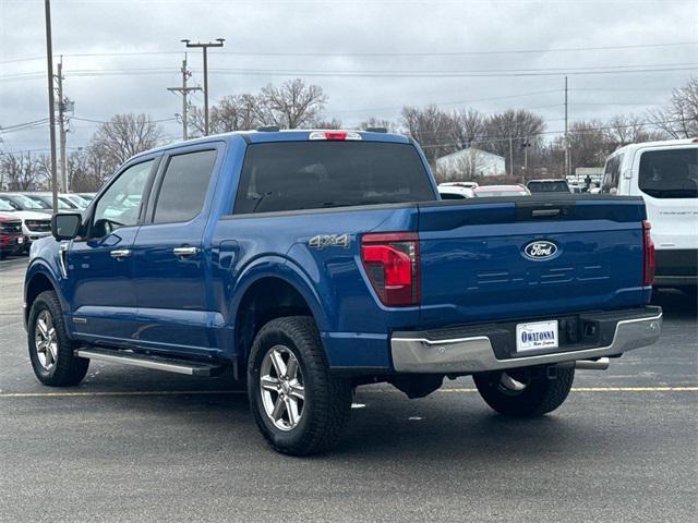 used 2024 Ford F-150 car, priced at $41,999