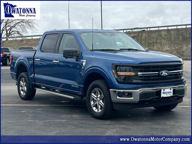used 2024 Ford F-150 car, priced at $41,999