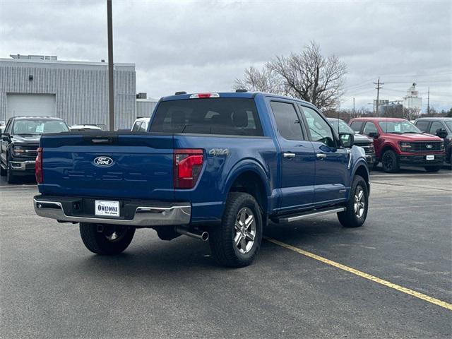 used 2024 Ford F-150 car, priced at $41,999