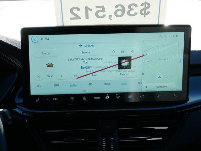 new 2026 Ford Escape car, priced at $34,012