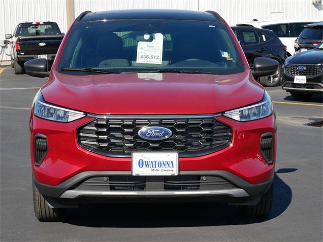 new 2026 Ford Escape car, priced at $35,012