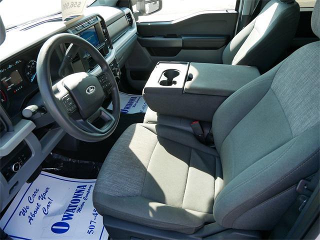 used 2024 Ford F-250 car, priced at $52,999