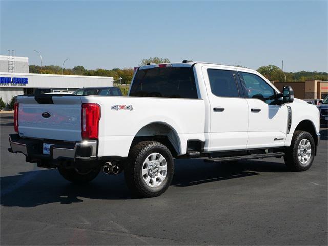 used 2024 Ford F-250 car, priced at $52,999