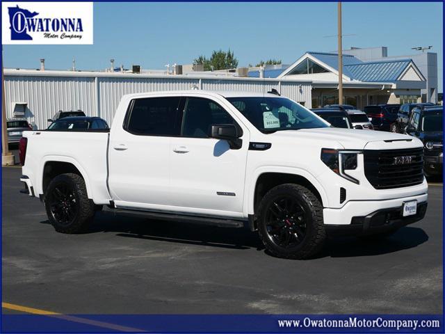 used 2025 GMC Sierra 1500 car, priced at $49,999