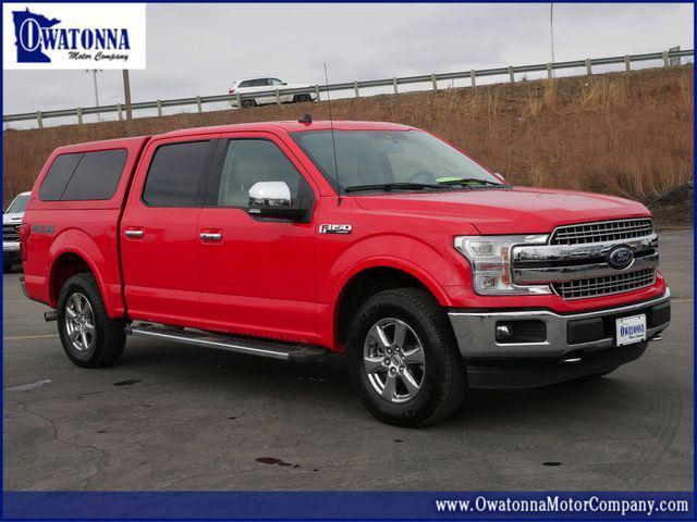 used 2019 Ford F-150 car, priced at $23,999