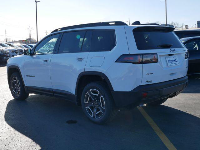 new 2026 Jeep Cherokee car, priced at $42,210