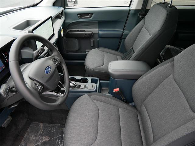 new 2025 Ford Maverick car, priced at $36,436