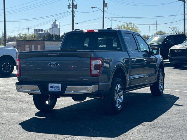 used 2023 Ford F-150 car, priced at $40,999
