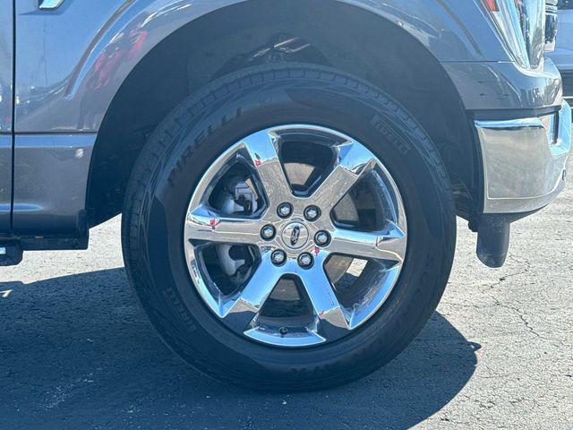 used 2023 Ford F-150 car, priced at $40,999