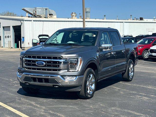 used 2023 Ford F-150 car, priced at $40,999