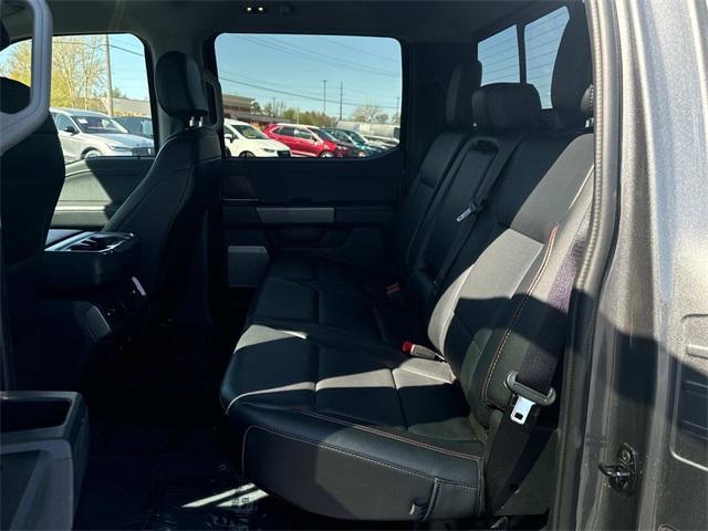 used 2023 Ford F-150 car, priced at $40,999