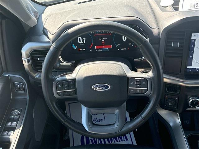 used 2023 Ford F-150 car, priced at $40,999