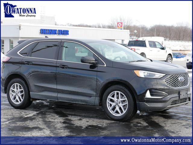 used 2024 Ford Edge car, priced at $23,999