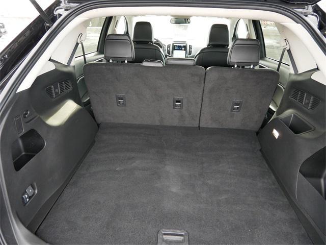 used 2024 Ford Edge car, priced at $23,999