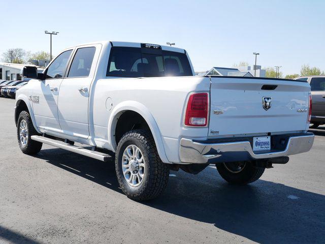 used 2018 Ram 3500 car, priced at $36,999