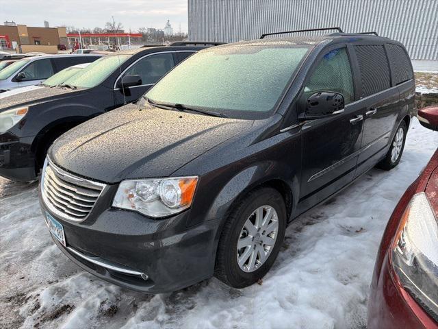 used 2011 Chrysler Town & Country car, priced at $4,999