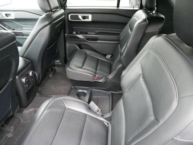 used 2020 Ford Explorer car, priced at $17,999