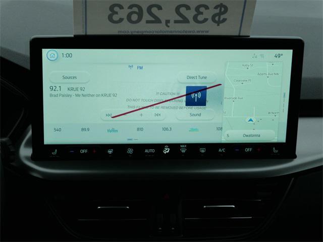 new 2026 Ford Escape car, priced at $31,763