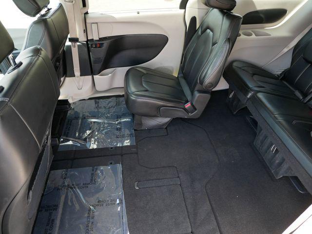 used 2023 Chrysler Pacifica car, priced at $23,999