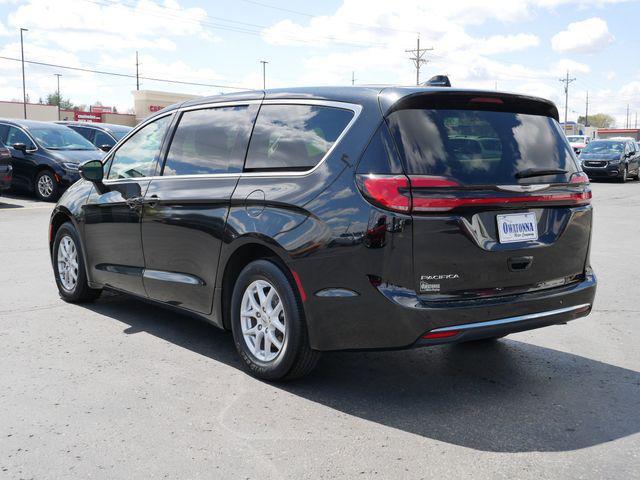 used 2023 Chrysler Pacifica car, priced at $23,999