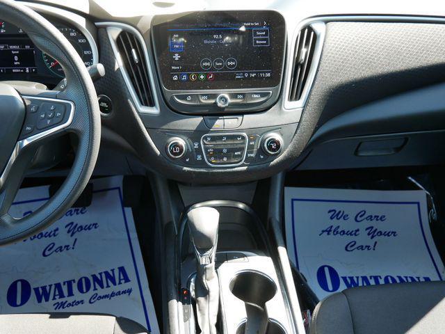 used 2024 Chevrolet Malibu car, priced at $17,499