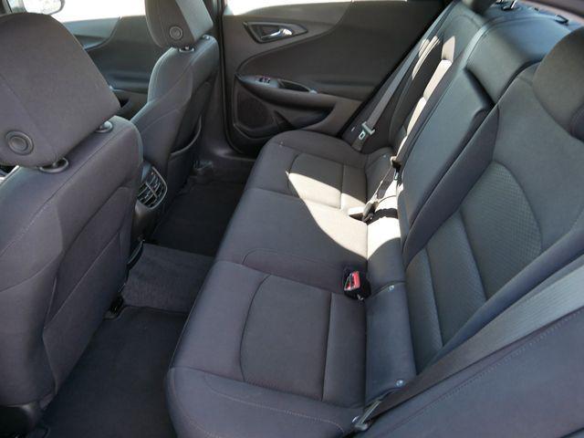 used 2024 Chevrolet Malibu car, priced at $17,499