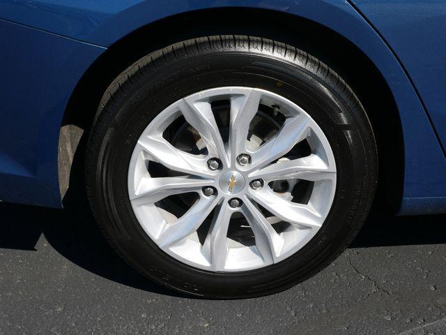 used 2024 Chevrolet Malibu car, priced at $17,499