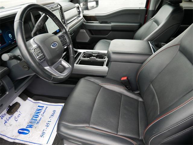 used 2023 Ford F-250 car, priced at $55,999