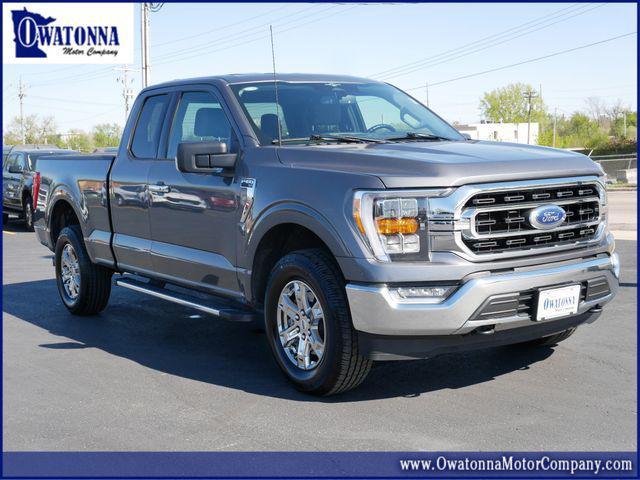 used 2023 Ford F-150 car, priced at $25,999