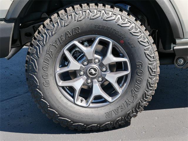 new 2025 Ford Bronco car, priced at $58,999