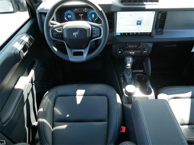 new 2025 Ford Bronco car, priced at $58,999