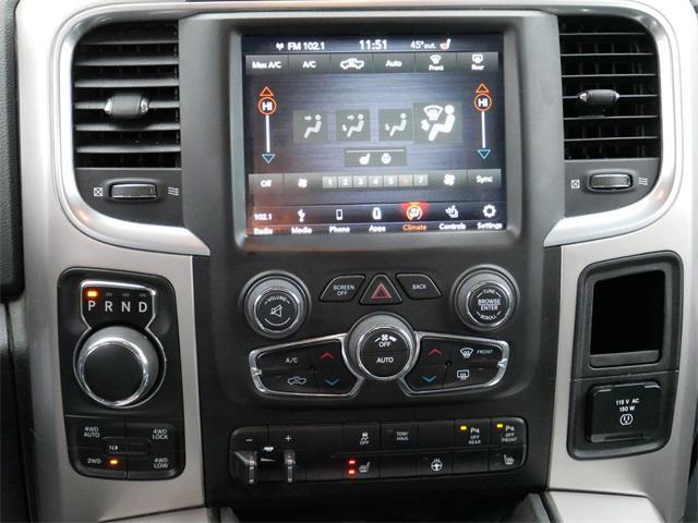 used 2019 Ram 1500 car, priced at $22,999