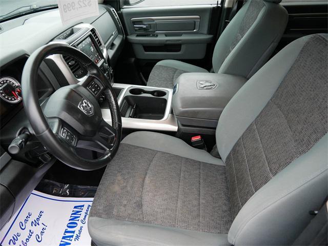 used 2019 Ram 1500 car, priced at $22,999