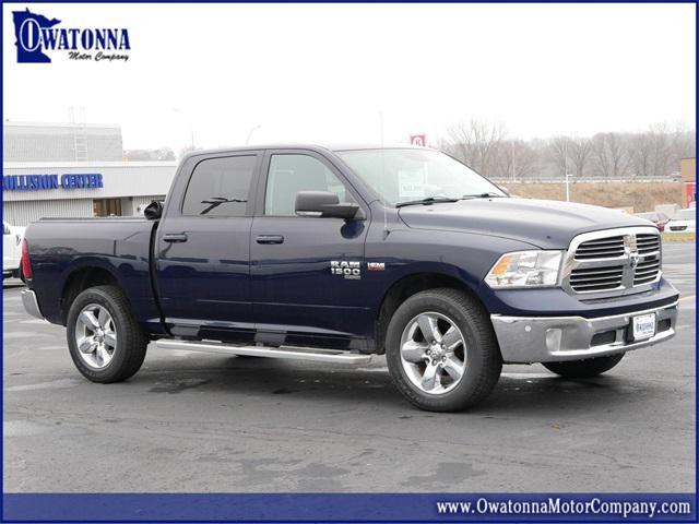 used 2019 Ram 1500 car, priced at $22,999