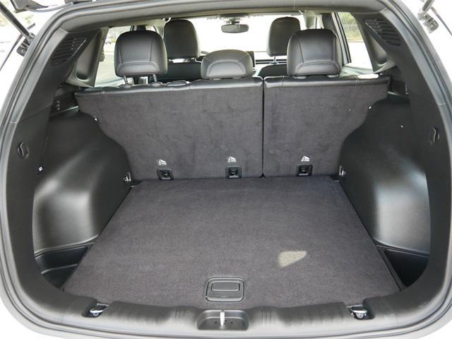 used 2024 Jeep Compass car, priced at $19,999