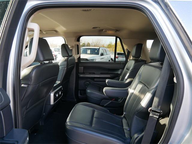 used 2024 Ford Expedition car, priced at $46,999