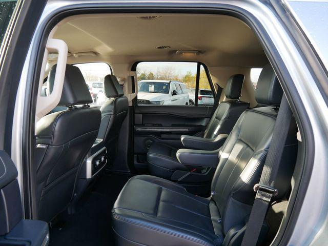 used 2024 Ford Expedition car, priced at $43,999