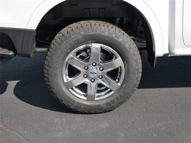 new 2025 Ford Ranger car, priced at $39,815