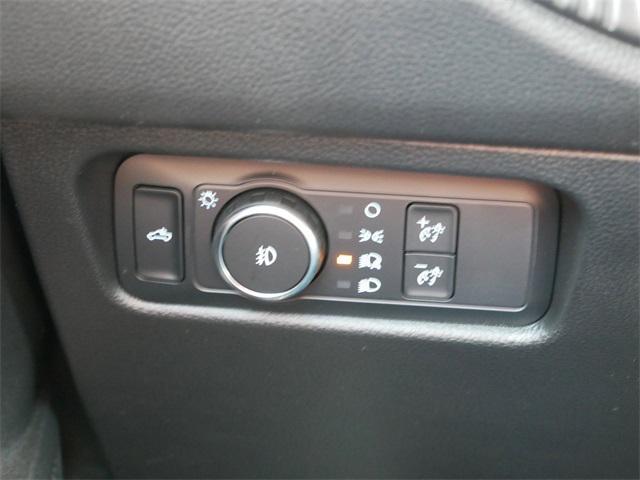 new 2025 Ford Ranger car, priced at $39,815