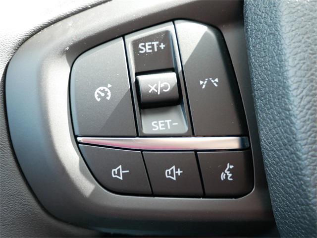 new 2025 Ford Ranger car, priced at $39,815