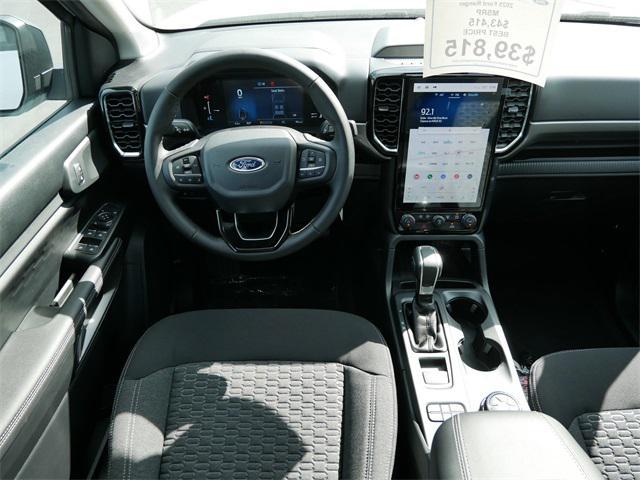 new 2025 Ford Ranger car, priced at $39,815