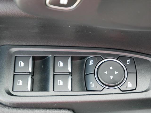 new 2025 Ford Ranger car, priced at $39,815