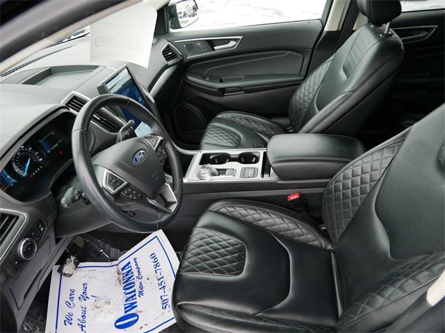 used 2024 Ford Edge car, priced at $25,999