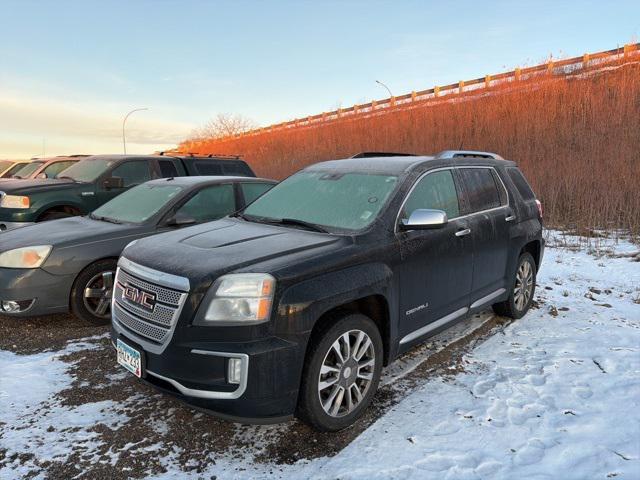 used 2017 GMC Terrain car, priced at $11,999